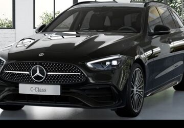 Mercedes-Benz C 220 8.615 km 44.890 &euro; Duisburg 47138
