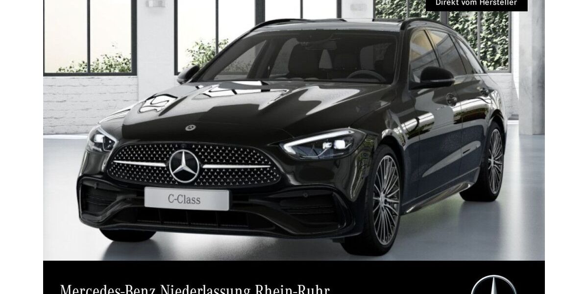Mercedes-Benz C 220 8.615 km 44.890 &euro; Duisburg 47138