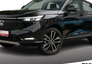 Honda HR-V 52.500 km 22.630 &euro; Wesel 46485