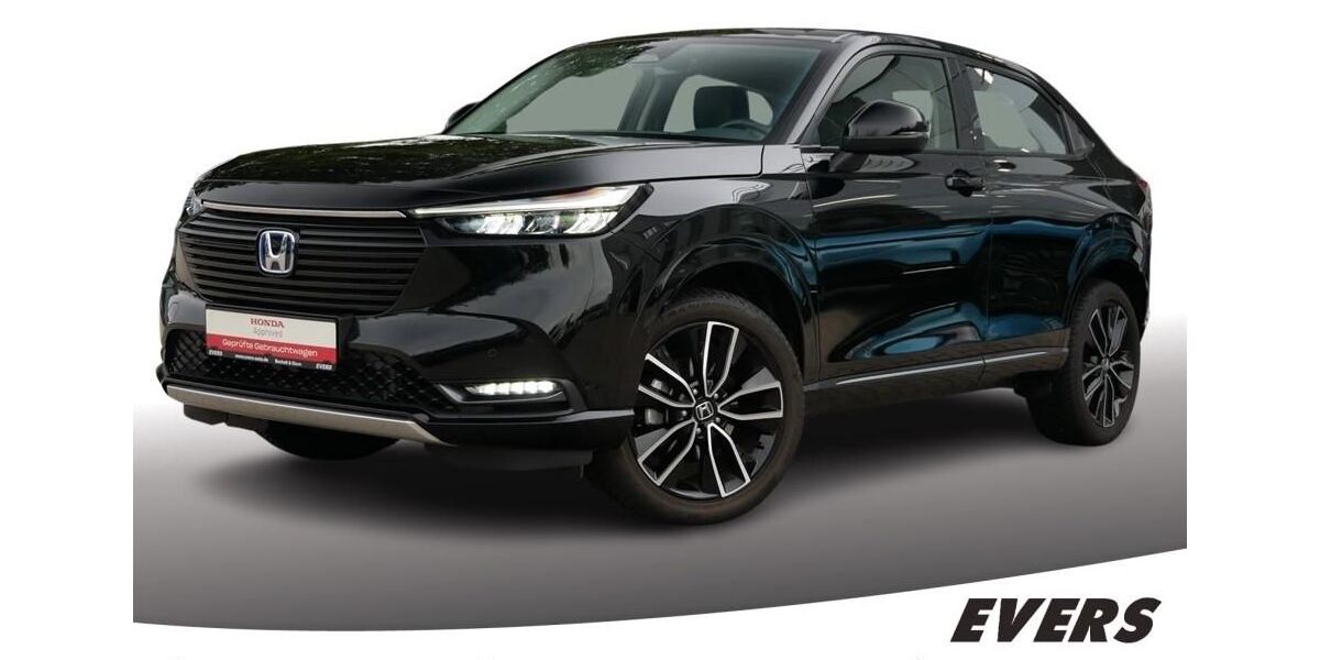 Honda HR-V 52.500 km 22.630 &euro; Wesel 46485