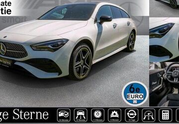 Mercedes-Benz CLA 250 13.279 km 37.777 &euro; Wesel 46485