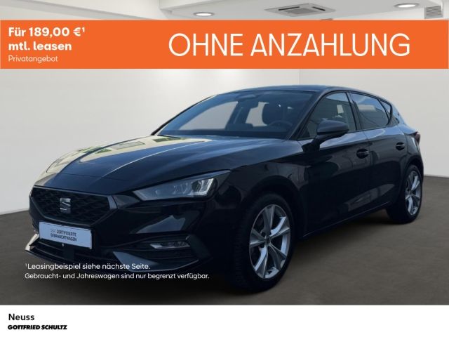 Seat Leon 8.086 km 26.550 &euro; Neuss 41460