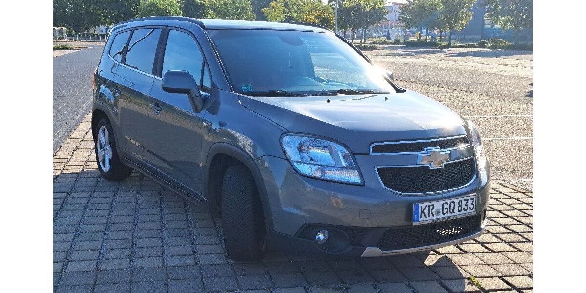 Chevrolet Orlando 199.999 km 4.200 &euro; Krefeld 47803