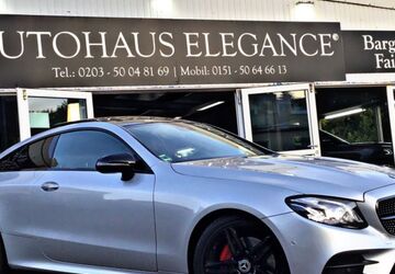 Mercedes-Benz E 220 121.000 km 32.990 &euro; Duisburg 47178