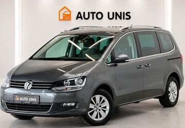 VW Sharan 230.333 km 12.971 &euro; Wesel 46485