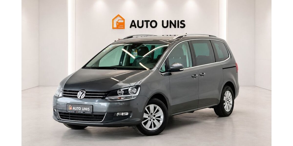 VW Sharan 230.333 km 12.971 &euro; Wesel 46485