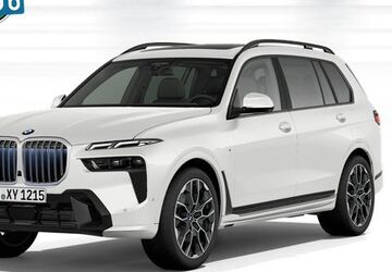 BMW X7 25.499 km 85.490 &euro; Duisburg 47119