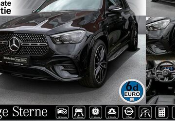 Mercedes-Benz GLE 350 18.210 km 88.888 &euro; Wesel 46485