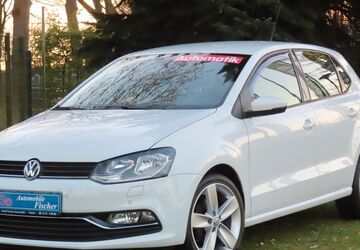 VW Polo 65.000 km 12.800 &euro; Wesel 46485