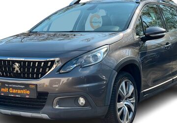 Peugeot 2008 69.000 km 8.380 &euro; Duisburg 47249