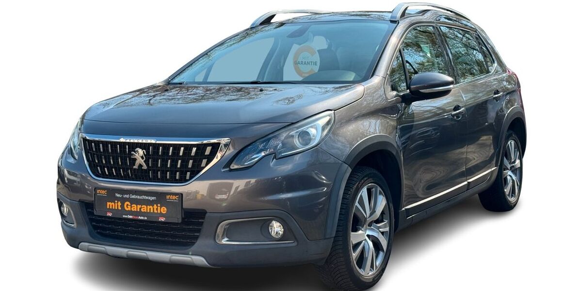 Peugeot 2008 69.000 km 8.380 &euro; Duisburg 47249