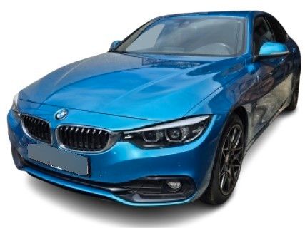 BMW 430 Gran Coupé 118.500 km 24.480 &euro; Duisburg 47249