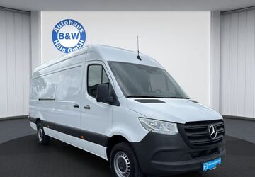 Mercedes-Benz Sprinter 4.109 km 41.999 &euro; Krefeld 47805