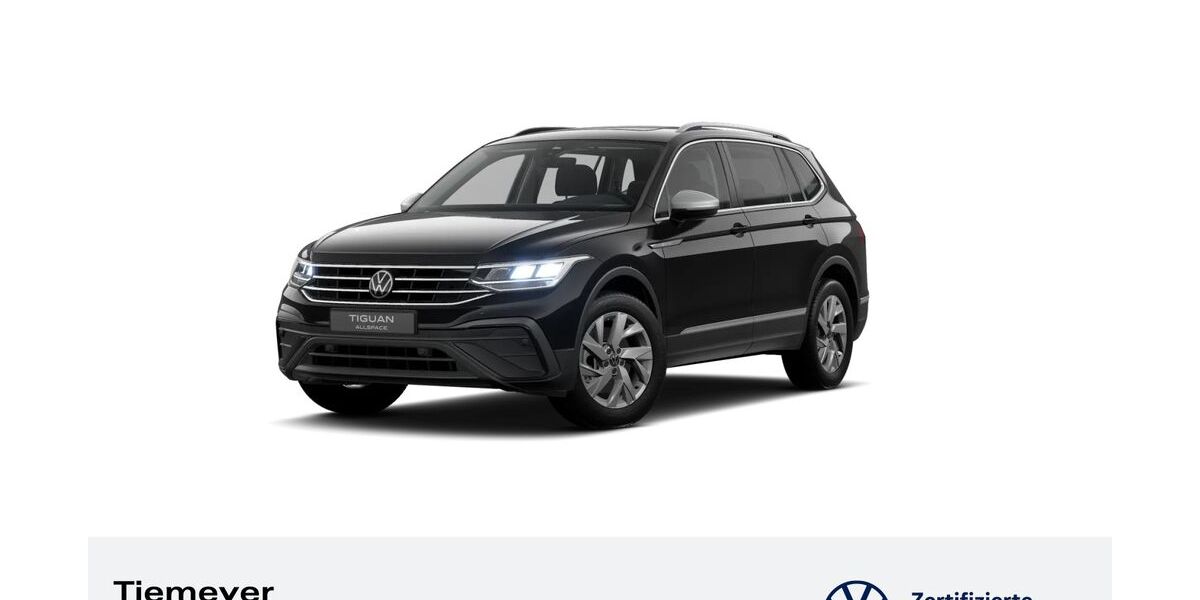 VW Tiguan Allspace 16.759 km 37.740 &euro; Duisburg 47059
