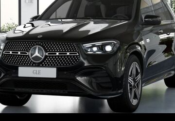 Mercedes-Benz GLE 450 9.900 km 102.990 &euro; Duisburg 47138
