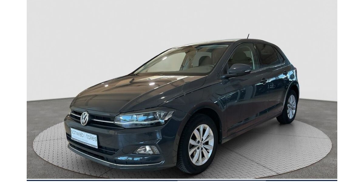 VW Polo 51.218 km 12.845 &euro; Neuss 41469