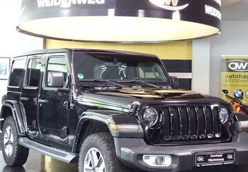 Jeep Wrangler 100.000 km 33.890 &euro; Duisburg 47058