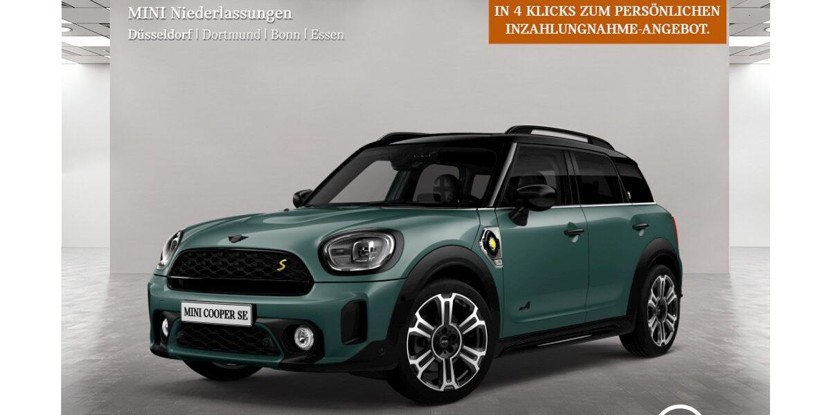 Mini Countryman SE (Cooper) 64.644 km 27.990 &euro; Düsseldorf 40237